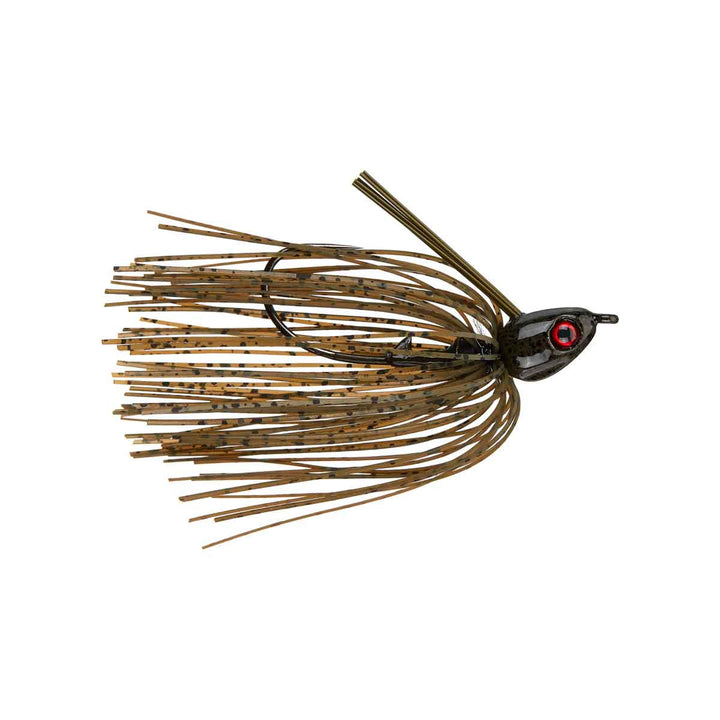 Greenfish Tackle Shin's Chibi Swim Jig