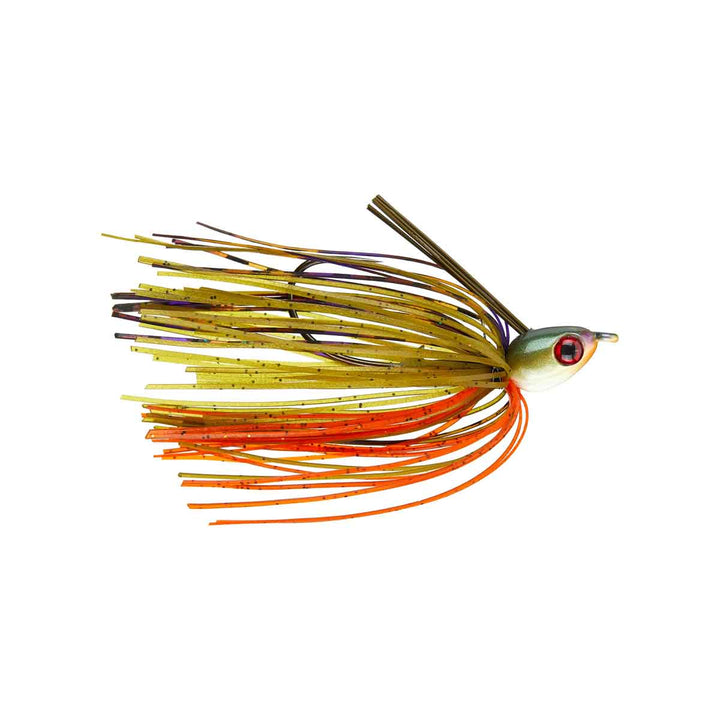 Greenfish Tackle Shin's Chibi Swim Jig