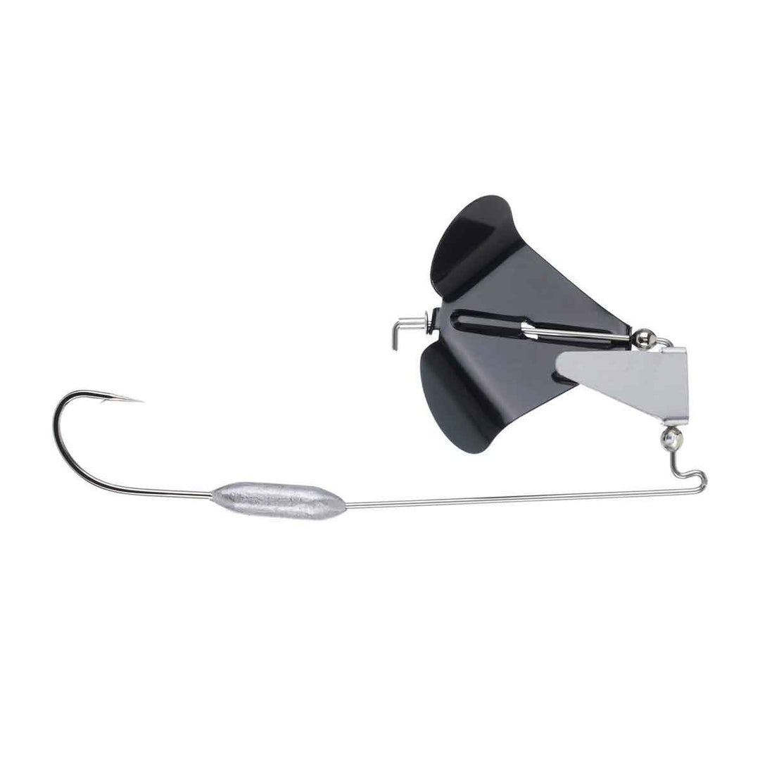 Greenfish Tackle Toad Toter buzzbait topwater bass lure