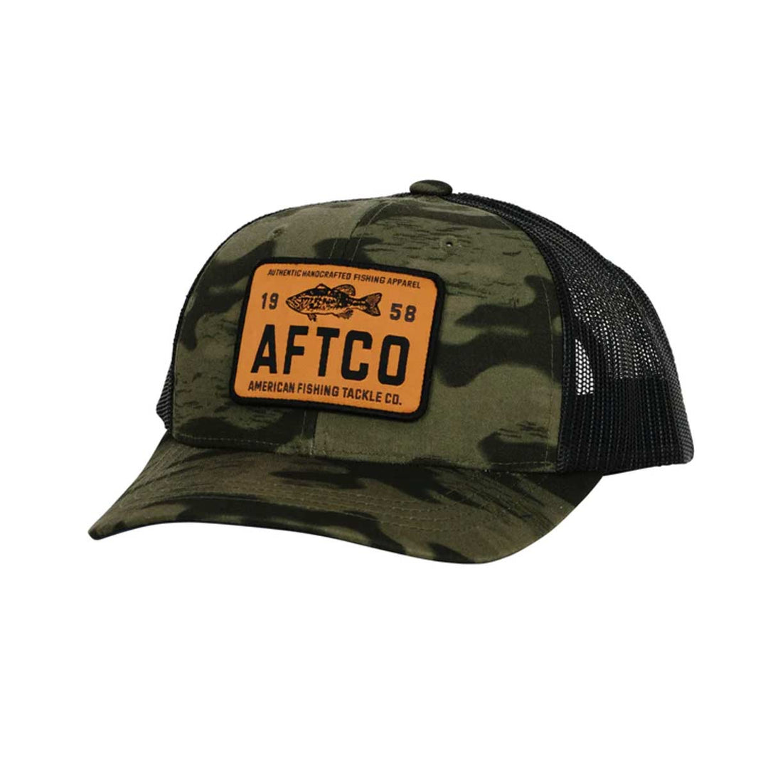 Guided Trucker_Oxide Blur Camo