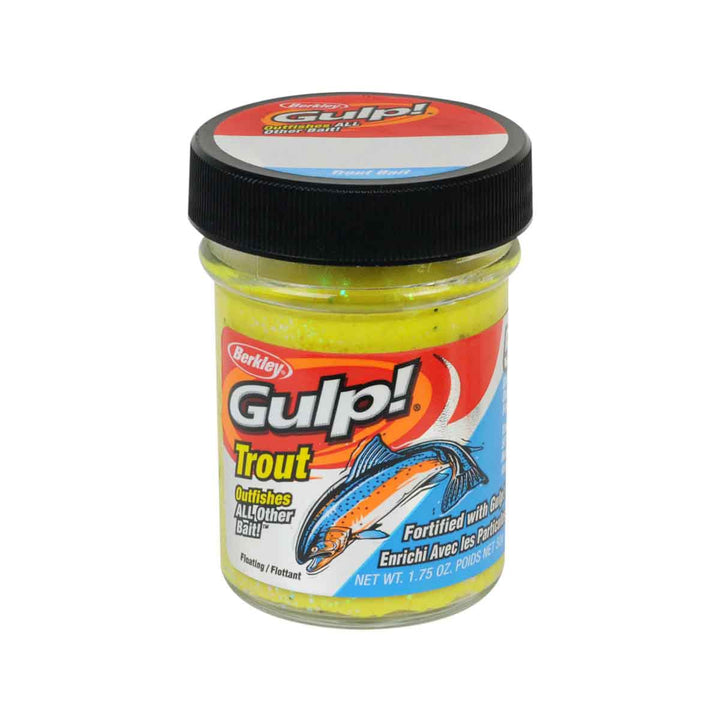 Gulp! Trout Dough_Chunky Chartreuse Original