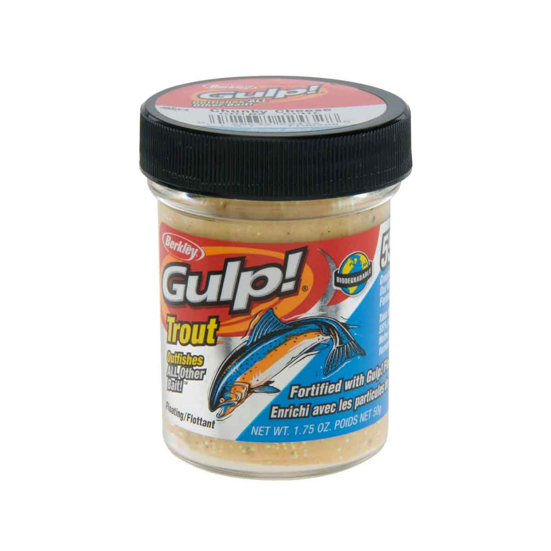 Gulp! Trout Dough_Chunky Cheese Original