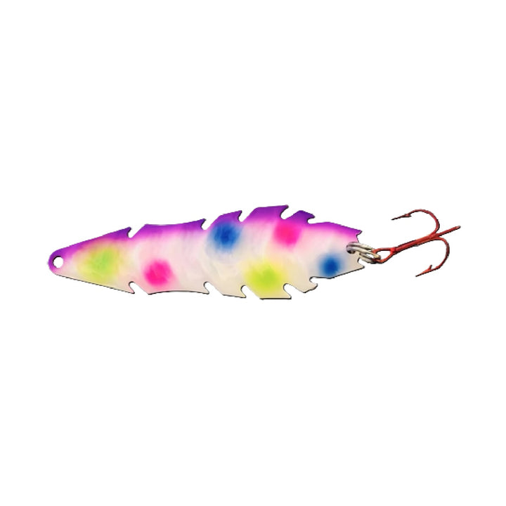 Erie Arrowhead Spoon Gum Drop Erie walleye spoon