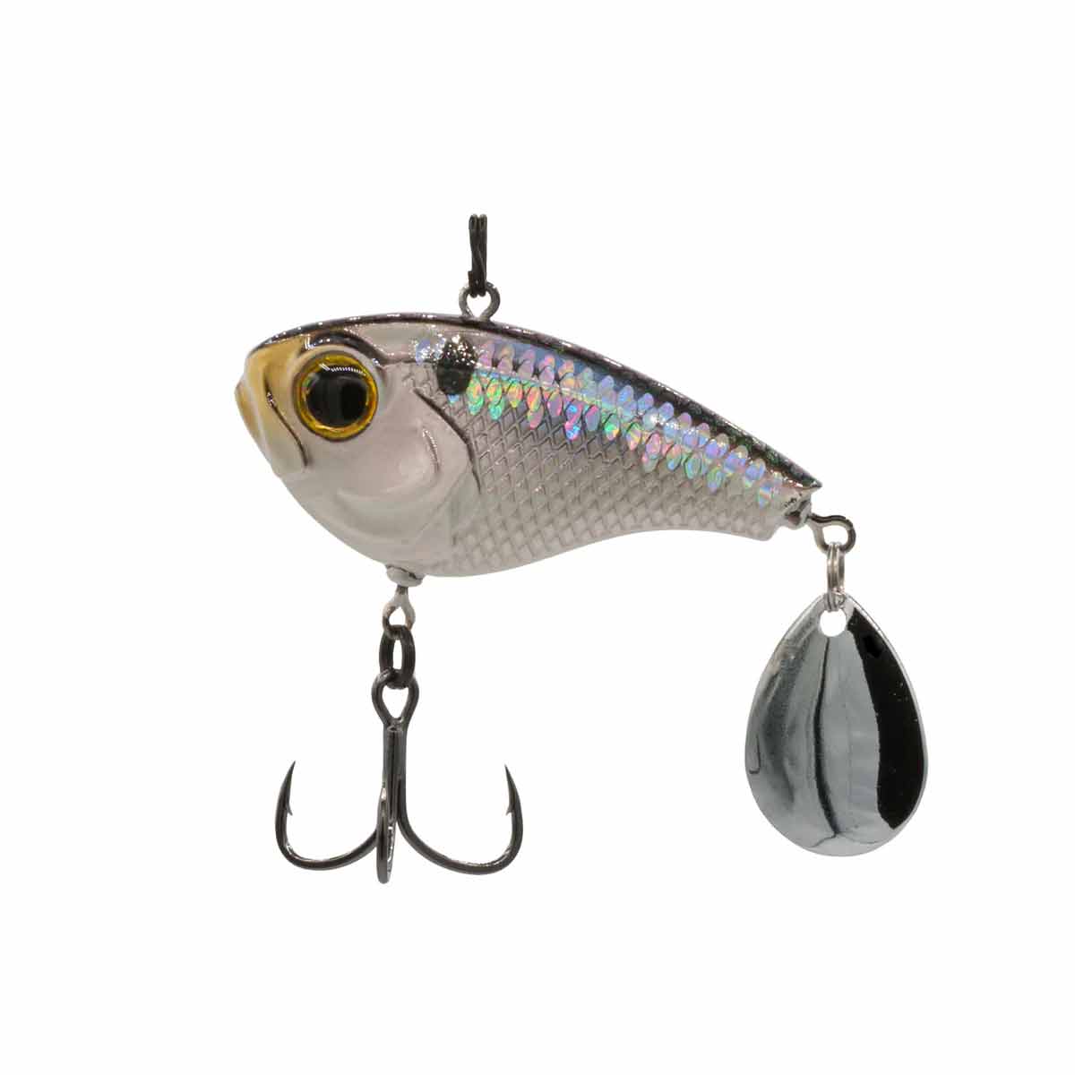 Gyro Tail Spinner_Shad Scales