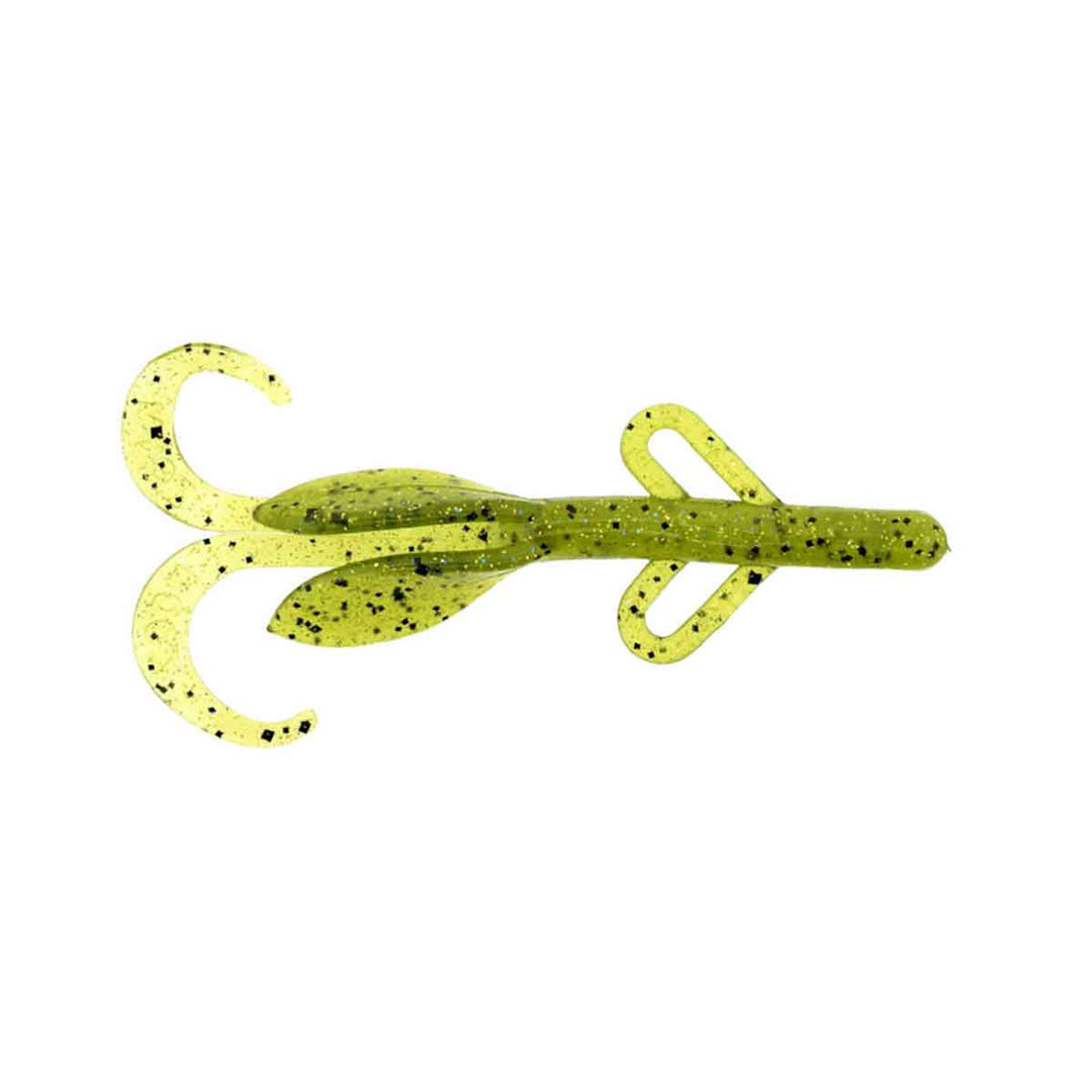 Zoom Brush Hogs 6"