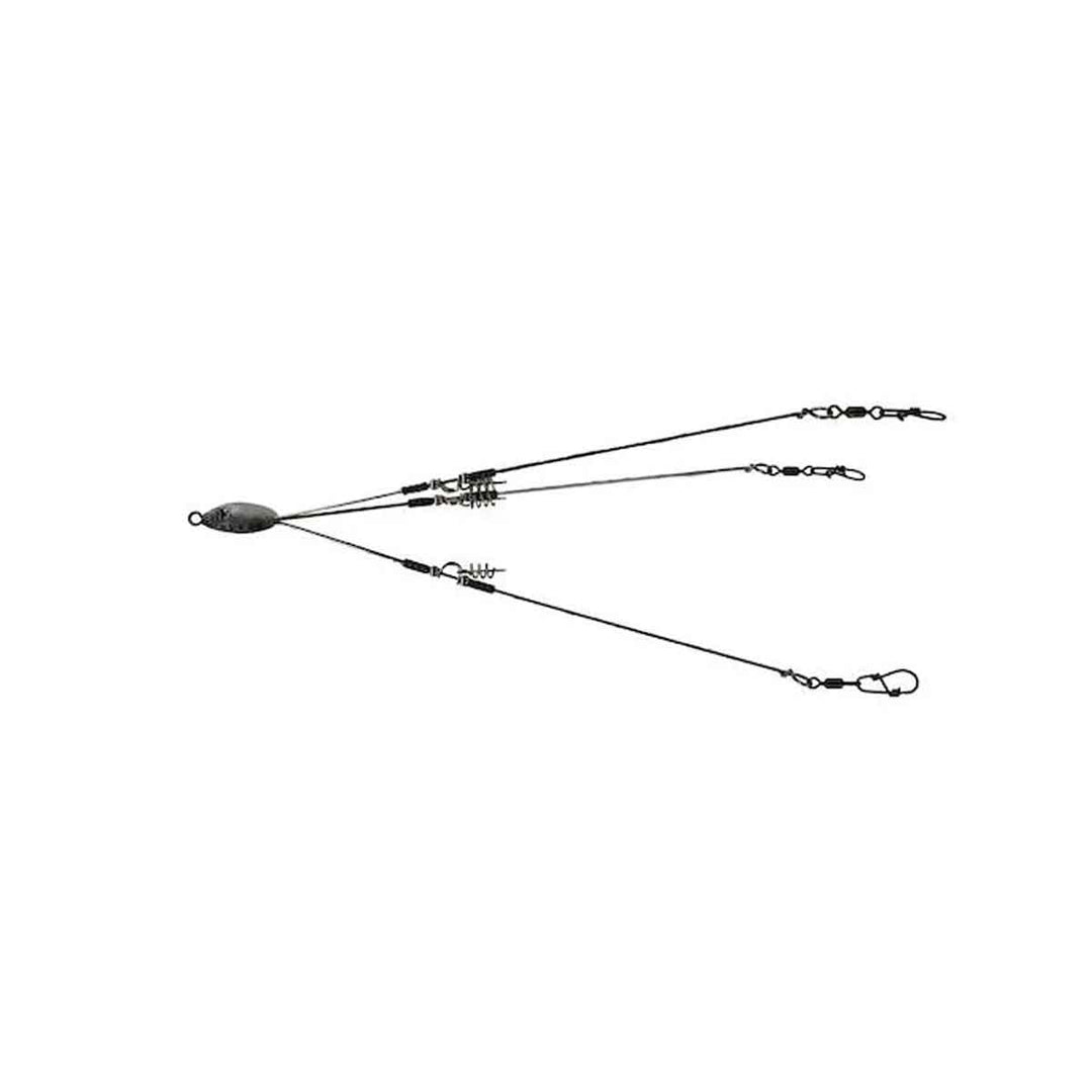 Hog Farmer 3 wire Hitch Hiker umbrella rig