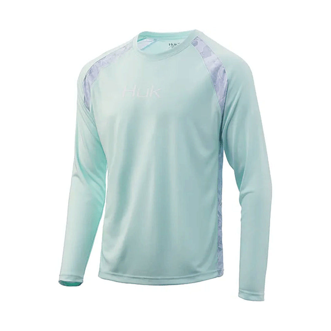 HUK long sleeve performance shirt fishing