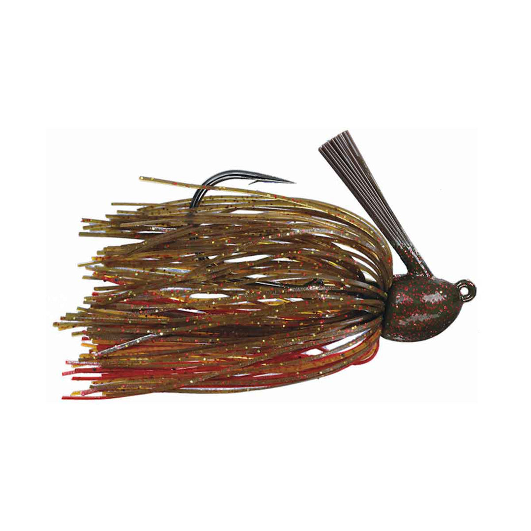 Strike King Hack Attack Jig heavy cover flipping jig for bass fishing