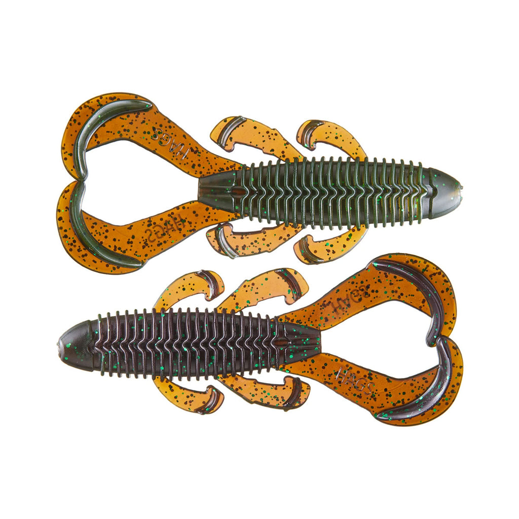Hag's Cheat Code – Versatile Soft Plastic Worm for Bass – Fishermans Central
