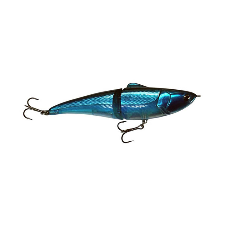 Glide Fluke_Half Metallic Blueback