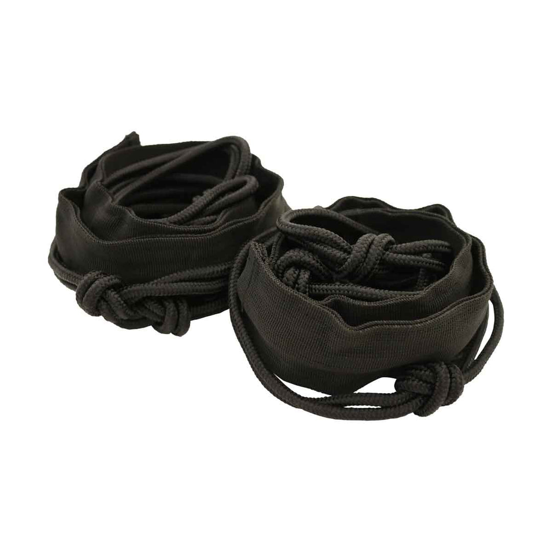 Coghlan’s 9-foot adjustable hammock tree straps with wide sheaths