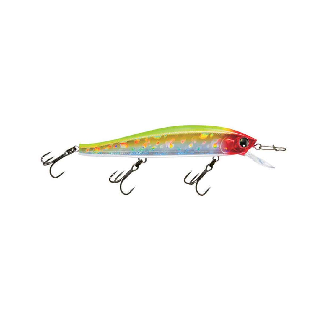 Duel Hardcore Minnow Flat Jerkbait bass fishing lure