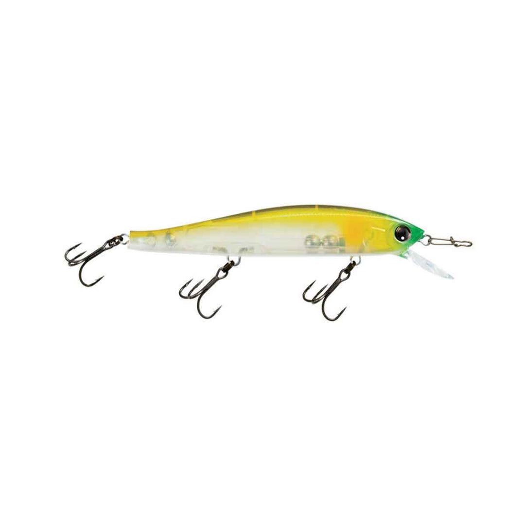 Duel Hardcore Minnow Flat Jerkbait