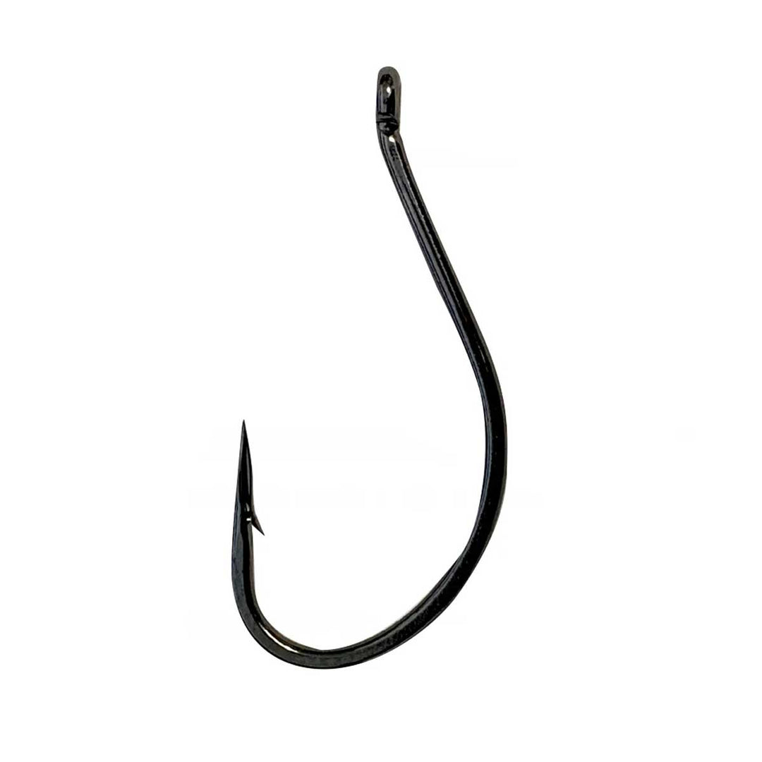 Hayabusa Finesse HD Drop Shot Hook for Finesse Bass Fishing
