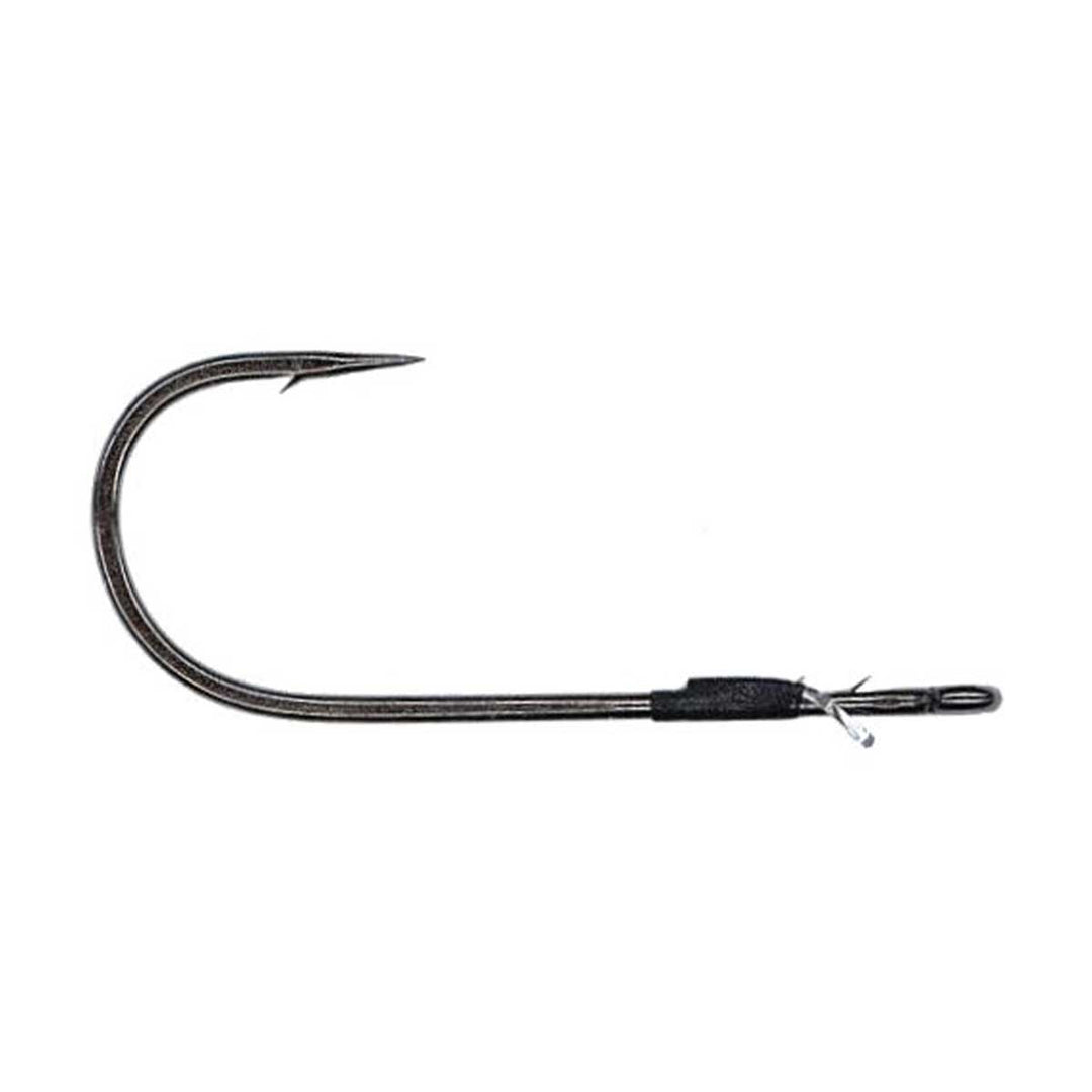 Hayabusa Straight Heavy Cover Hook – Heavy-Wire Flipping and Punching Hook
