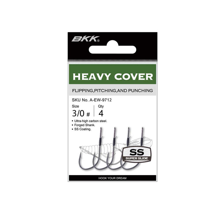 BKK Heavy Cover Flipping Hook