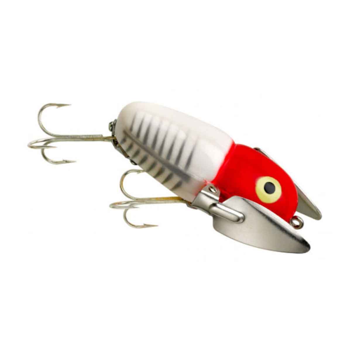 Heddon Crazy Crawler | Classic Topwater Crawler Lure | Fisherman's