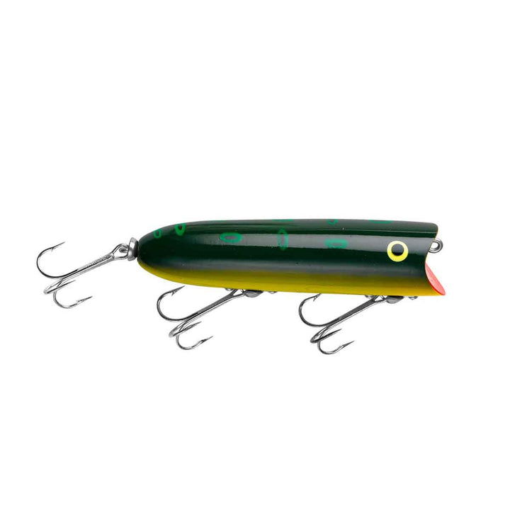 Heddon Lucky 13 topwater popper bait