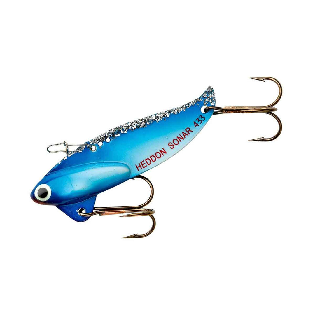 Heddon Sonar blade bait fishing lure
