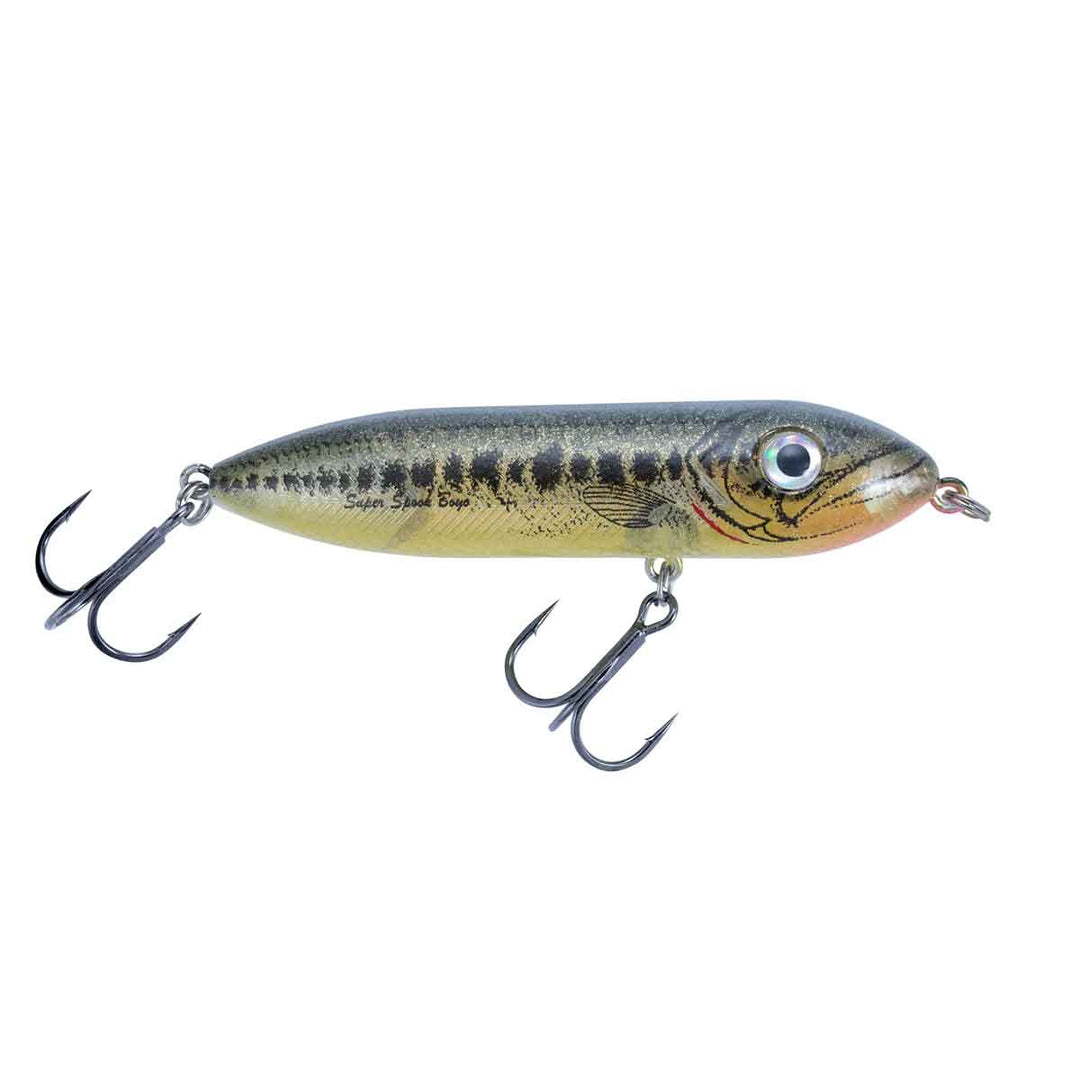 Heddon Lures Super Spook BOYO