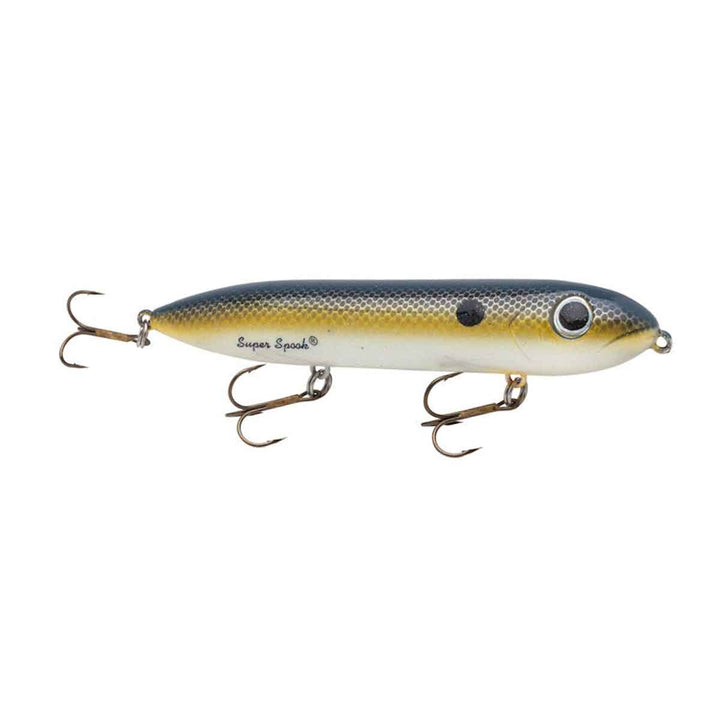 Heddon Super Spook topwater walking bait
