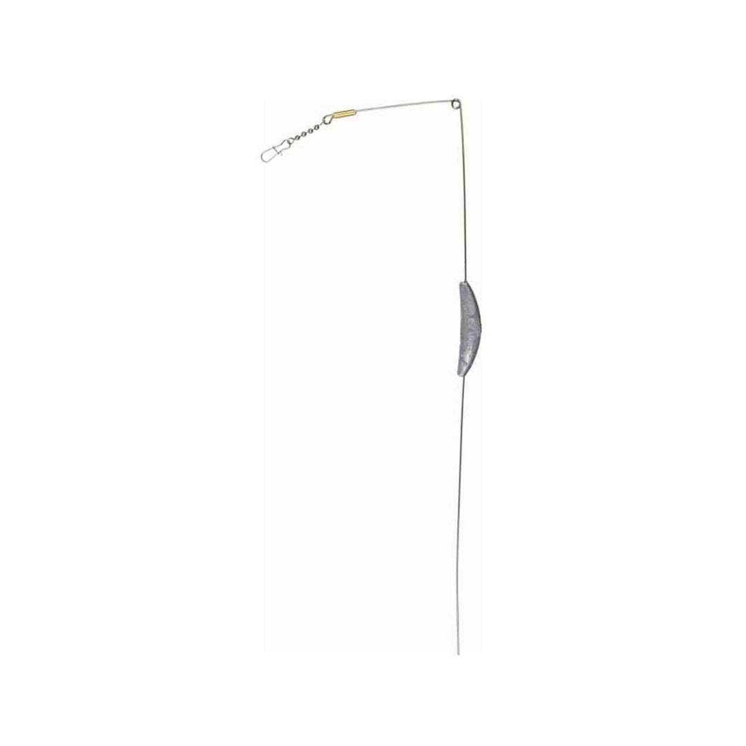 Hildebrandt Hammer Time Bottom Walker bottom bouncer with quick-change swivel for walleye trolling