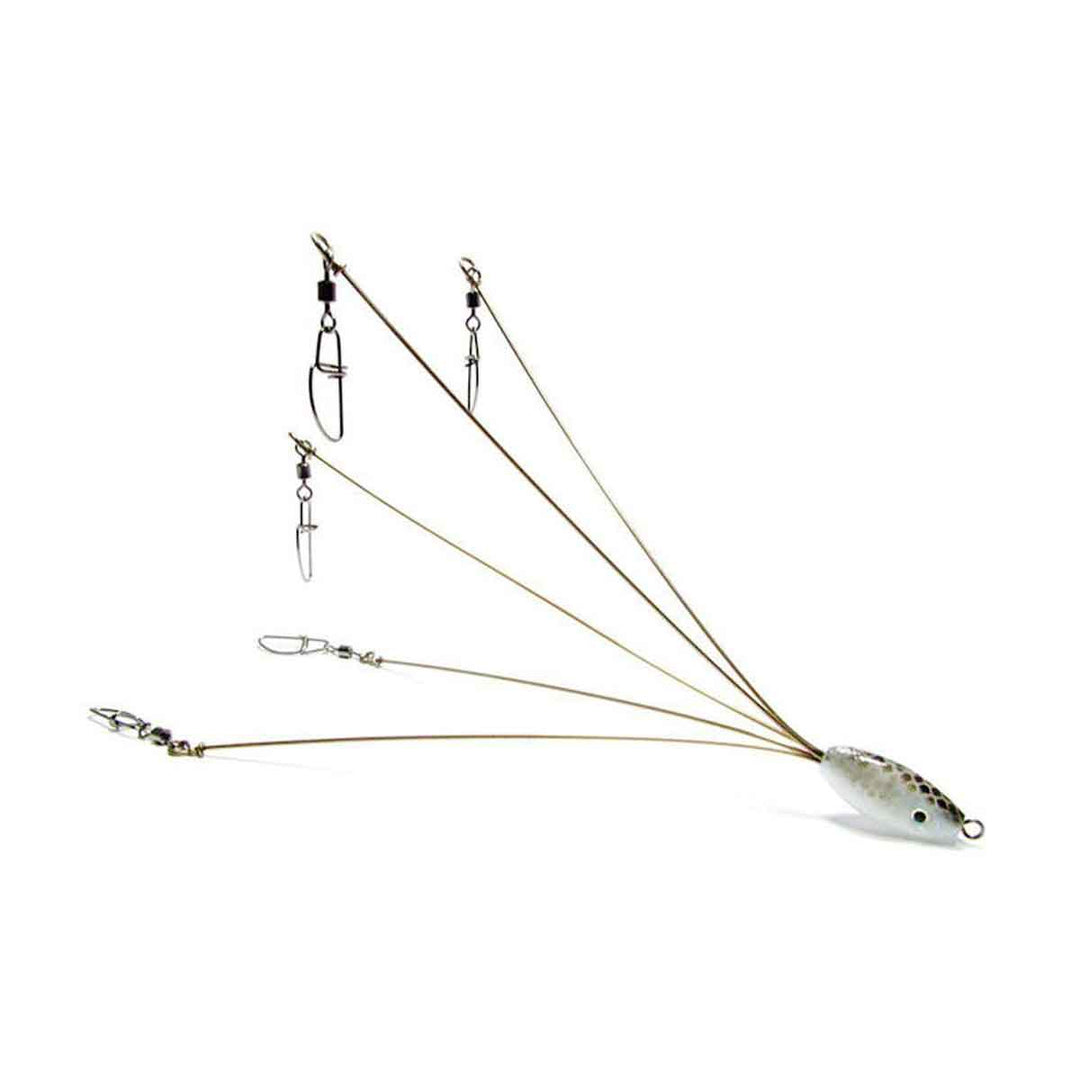 Hog Farmer multi wire umbrella rig