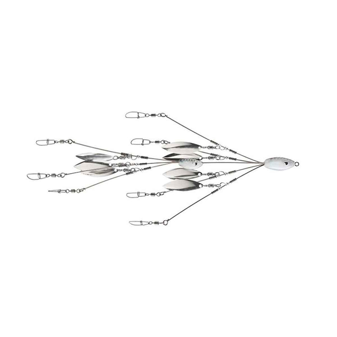 Hog Farmer Harvester umbrella rig bass fishing