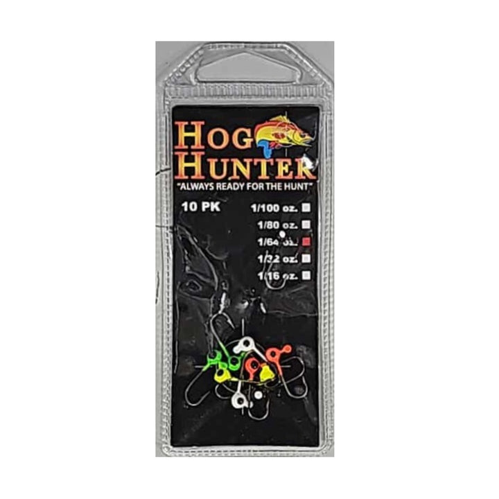 Hog Hunter Round Head Jig - Fishermans Central