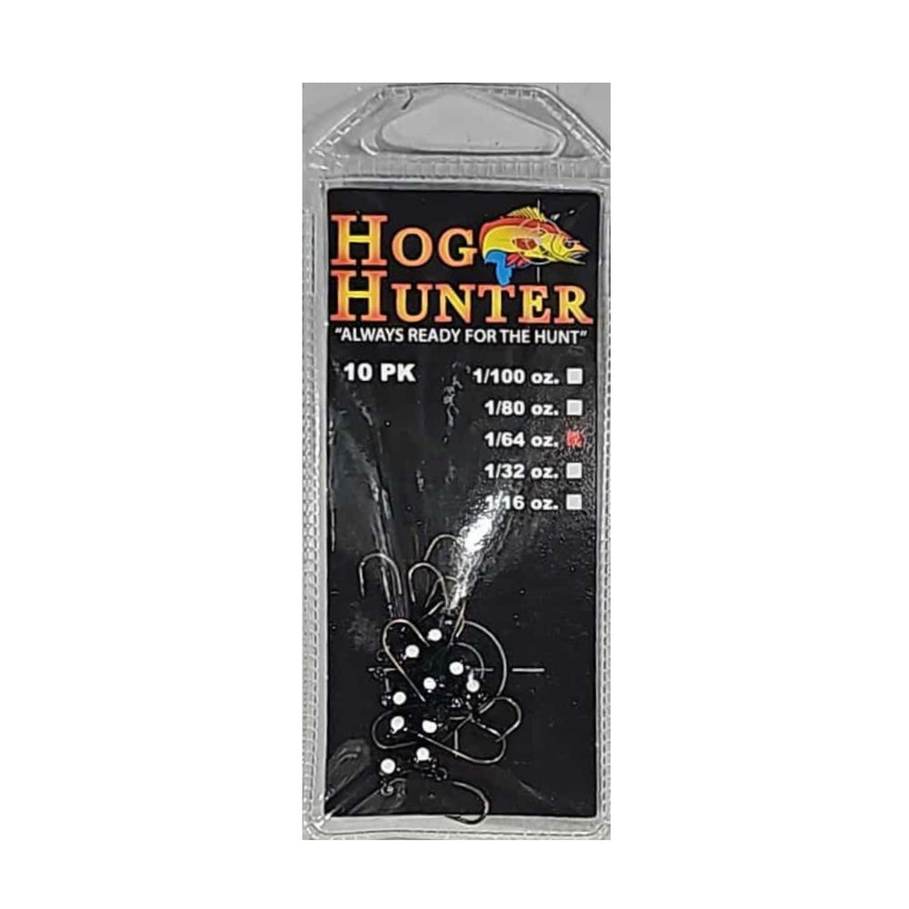Hog Hunter Round Head Jig - Fishermans Central