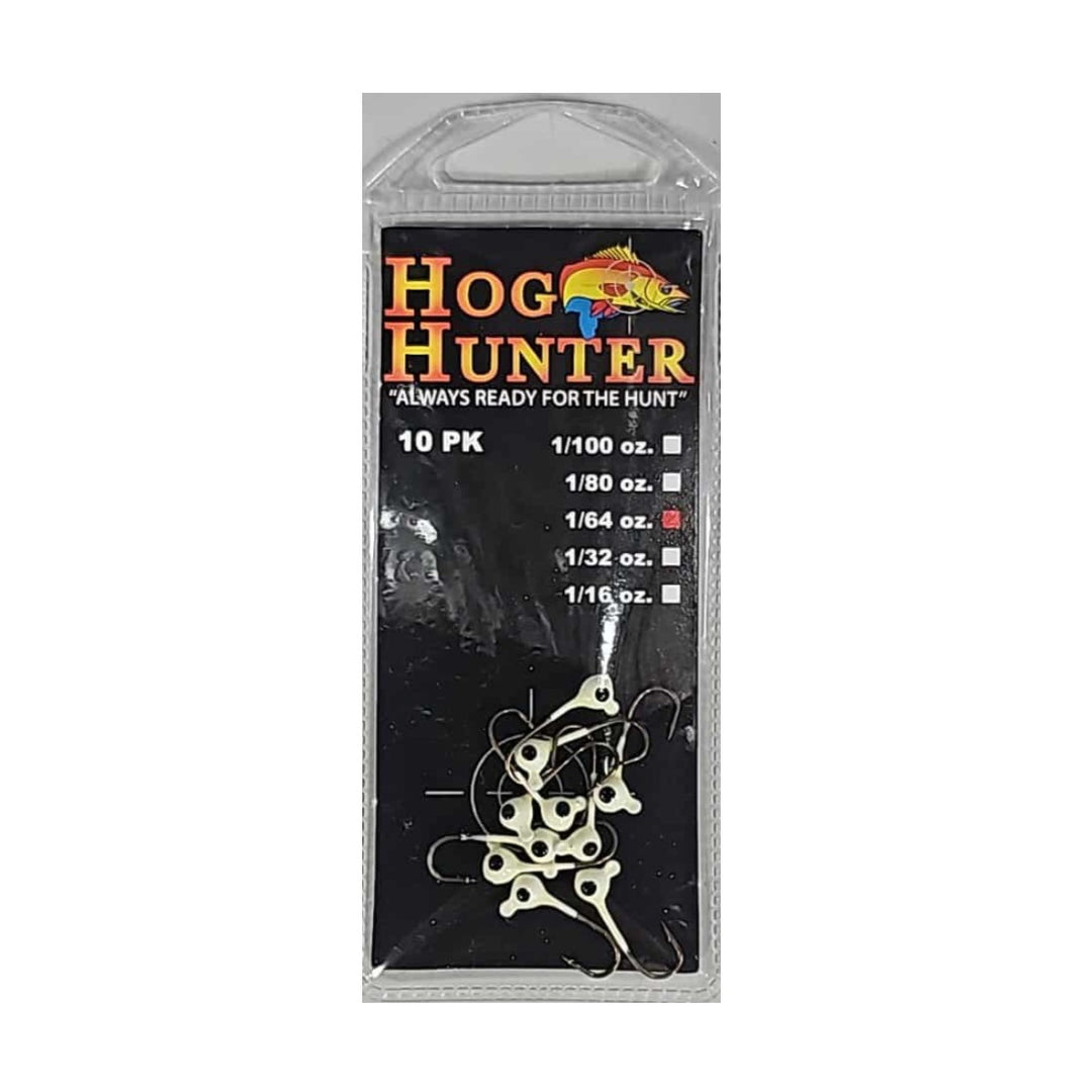 erie dearie fishing lure hog hunter jig ANGLER'S OUTLET Erie Dearie Hog Hunter 1/80