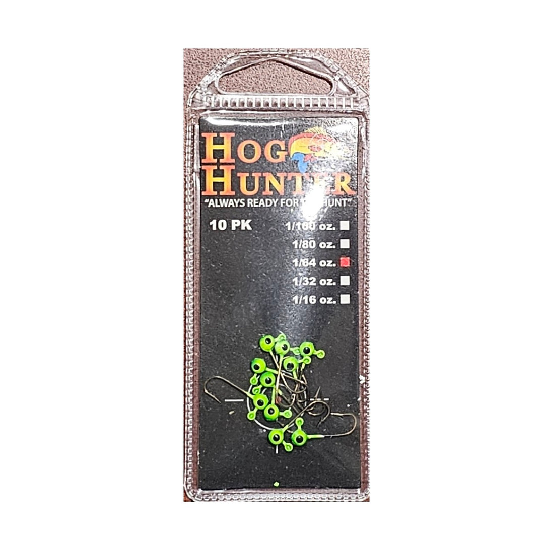 Hog Hunter Round Head Jig - Fishermans Central