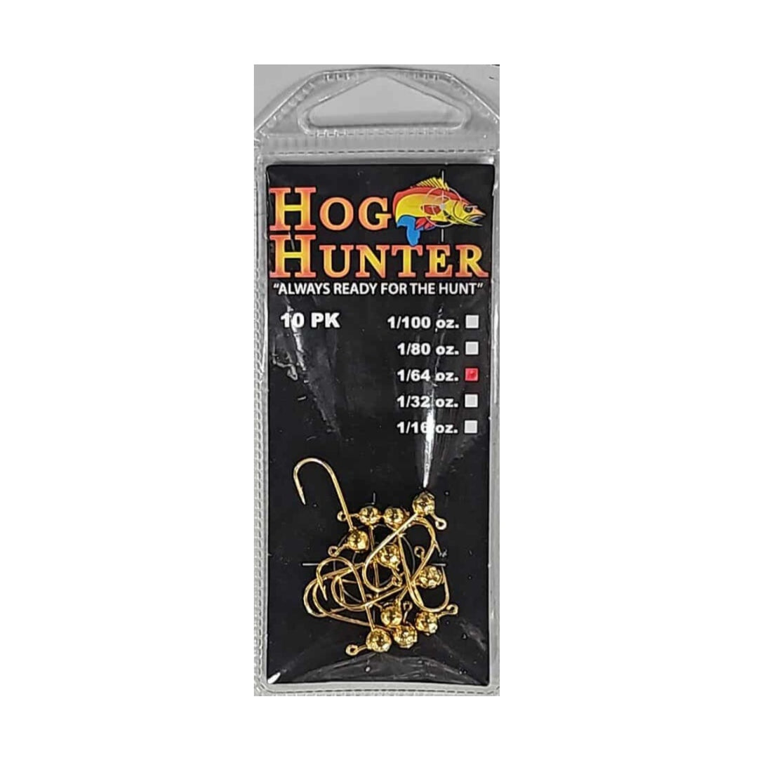 Hog Hunter Round Head Jig - Fishermans Central