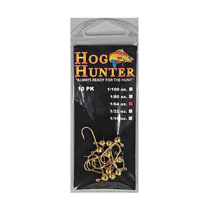 Hog Hunter Round Head Jig - Fishermans Central