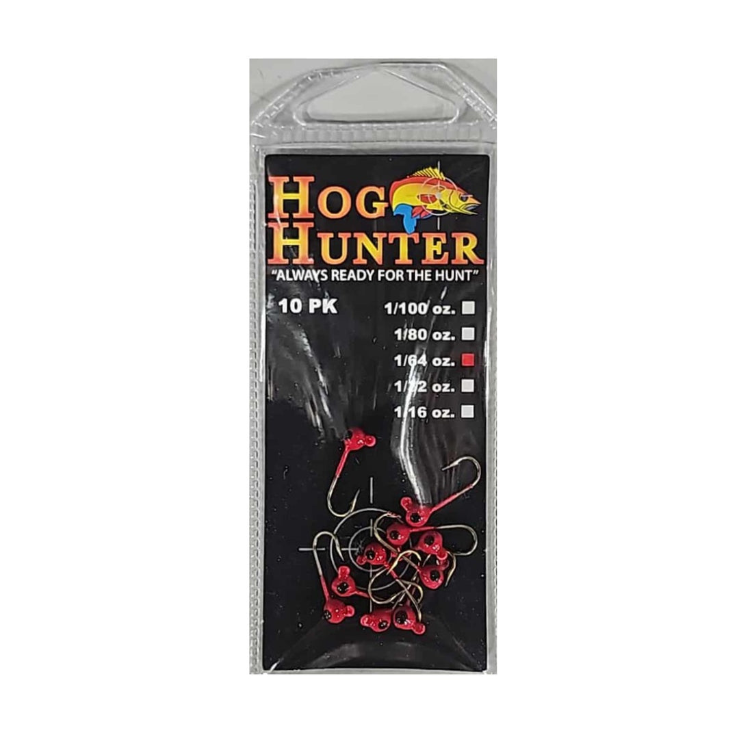 Hog Hunter Round Head Jig - Fishermans Central