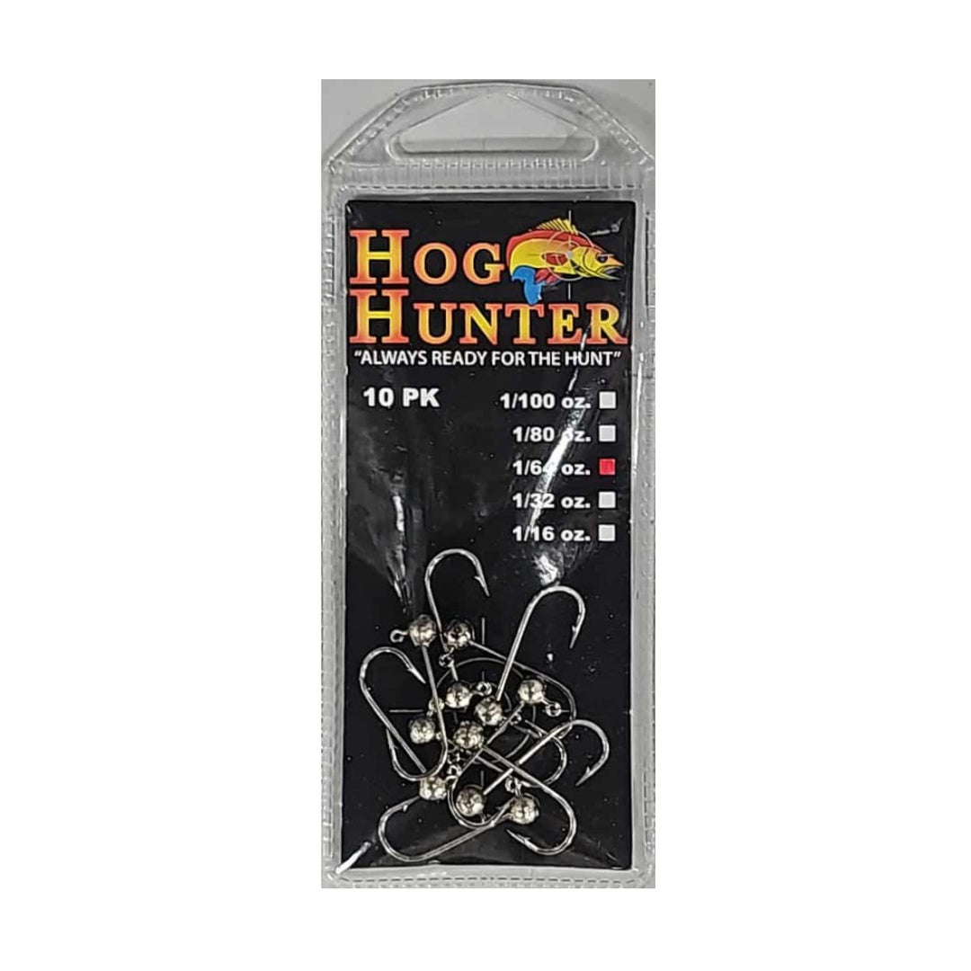 Hog Hunter Round Head Jig - Fishermans Central