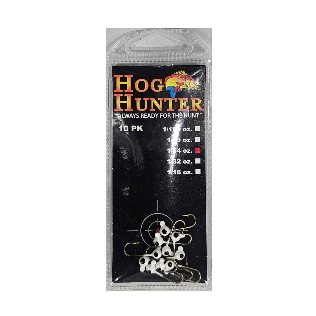 Hog Hunter Round Head Jig - Fishermans Central