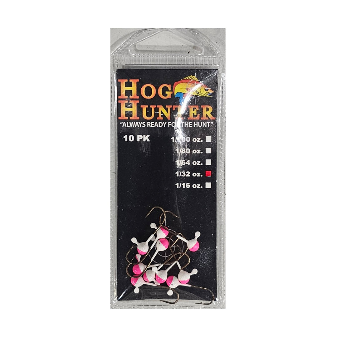 Hog Hunter Round Head Jig - Fishermans Central