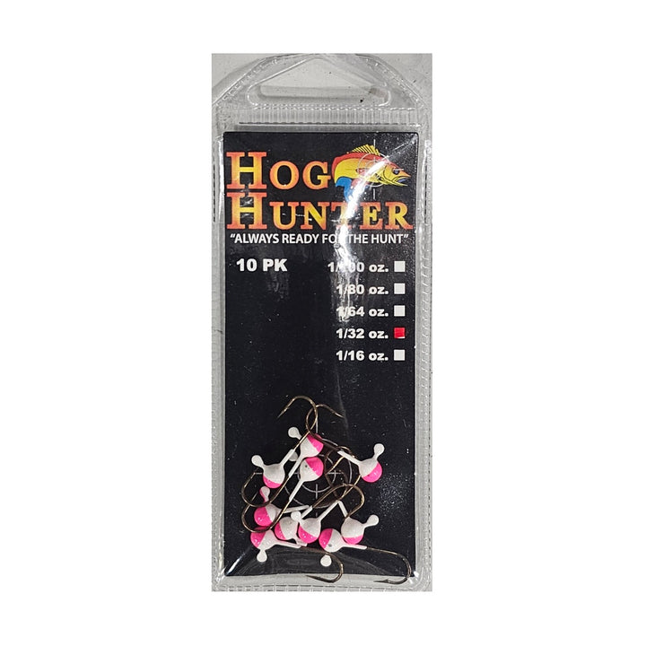 Hog Hunter Round Head Jig - Fishermans Central