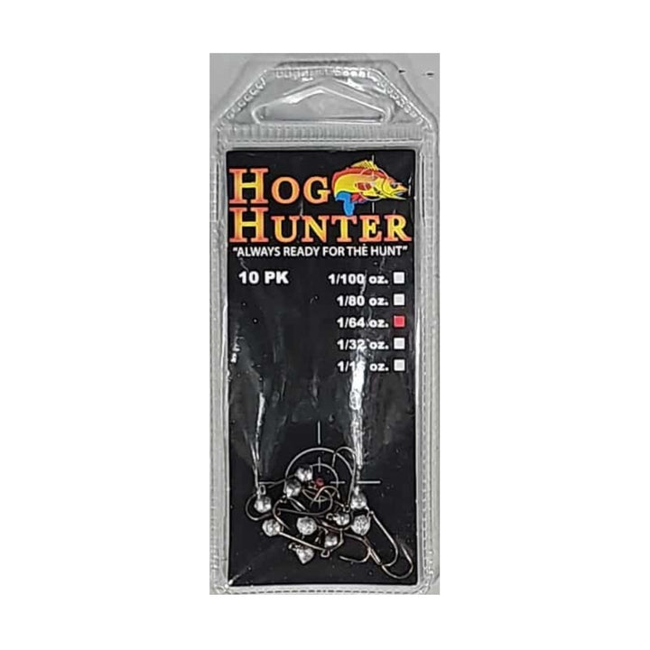 Hog Hunter Round Head Jig - Fishermans Central