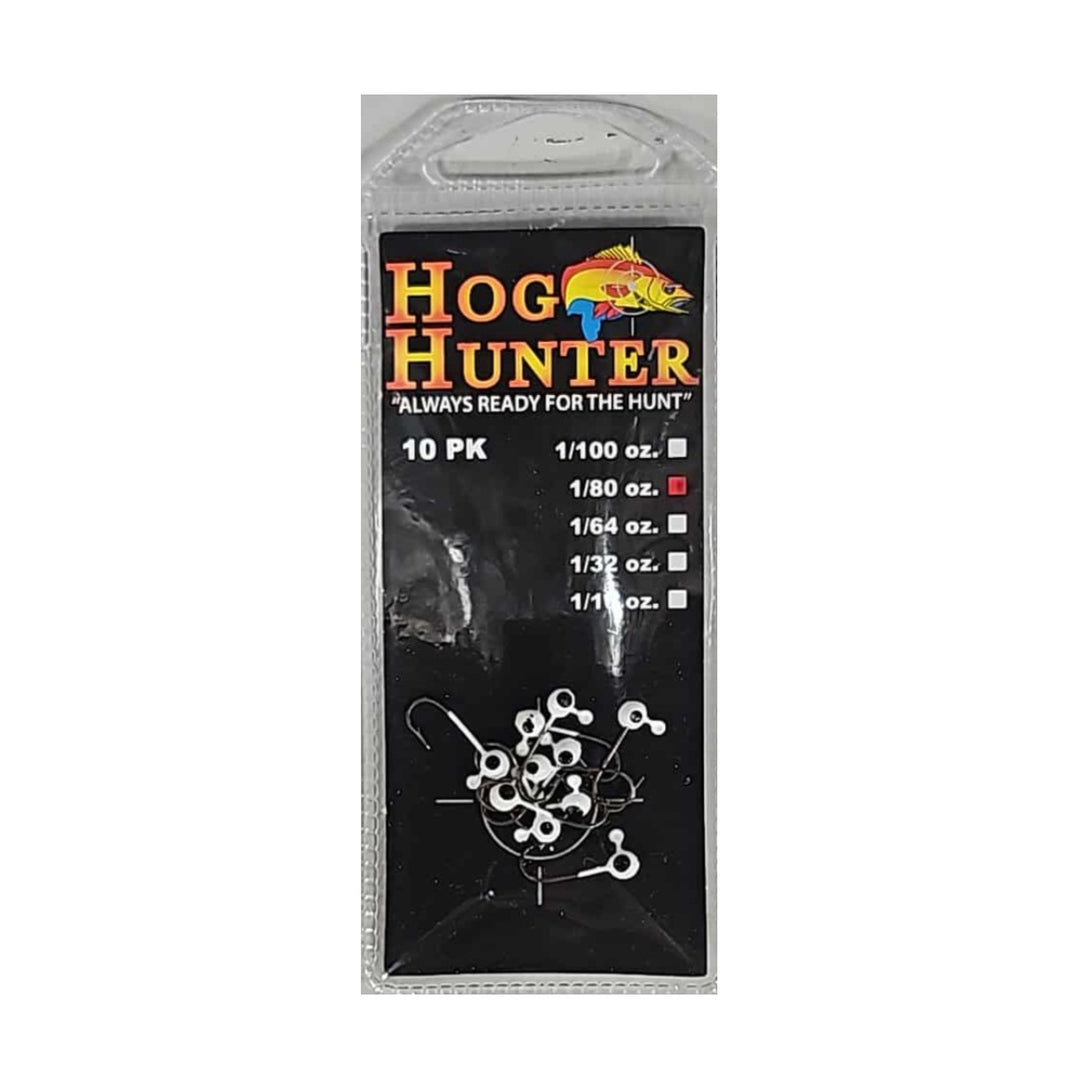 Hog Hunter Round Head Jig