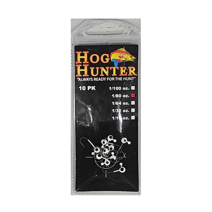 Hog Hunter Round Head Jig - Fishermans Central