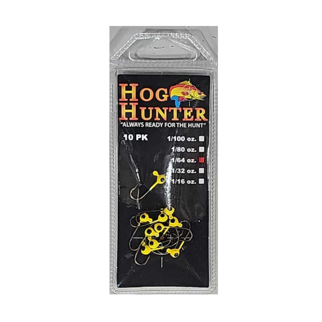 Hog Hunter Round Head Jig - Fishermans Central