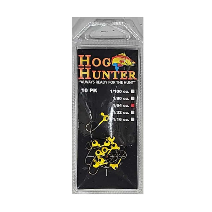 Hog Hunter Round Head Jig - Fishermans Central
