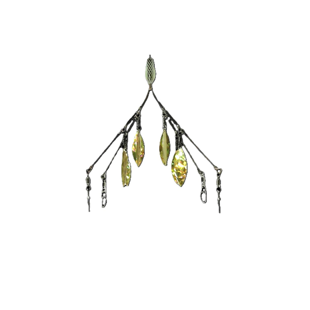 Hog Farmer 5 Wire Umbrella Rigs