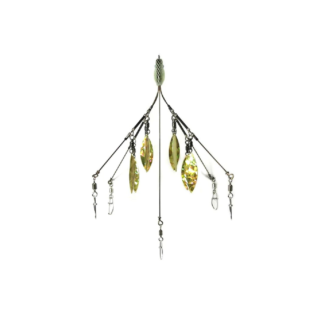 Hog Farmer 5 Wire Umbrella Rigs