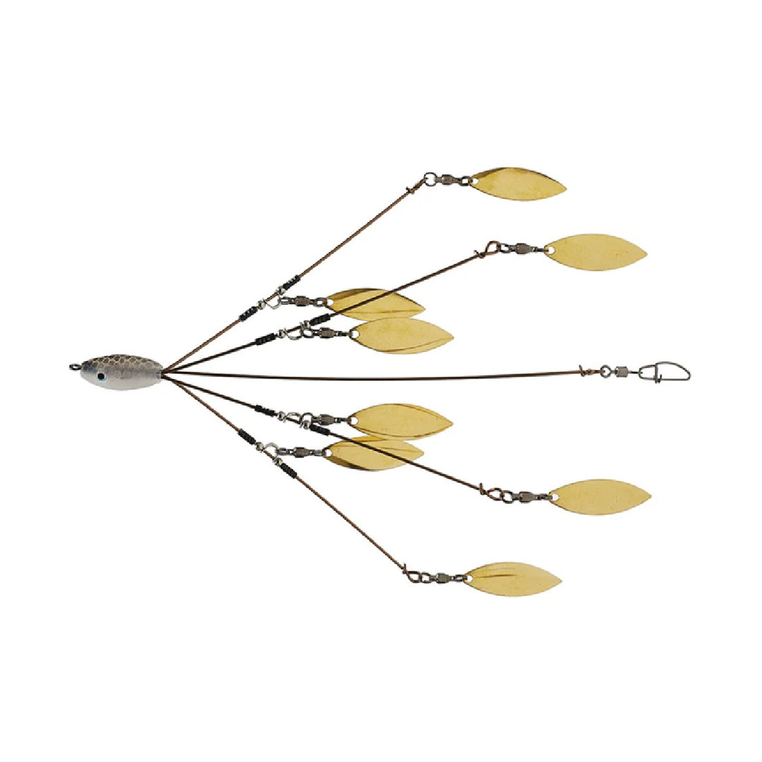 Hog Farmer 5 Wire Umbrella Rigs