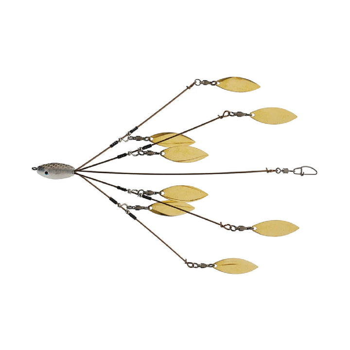 Hog Farmer 5 Wire Umbrella Rigs