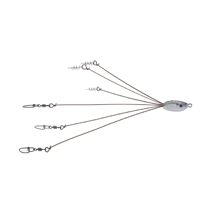 Hog Farmer Flex Umbrella Rigs