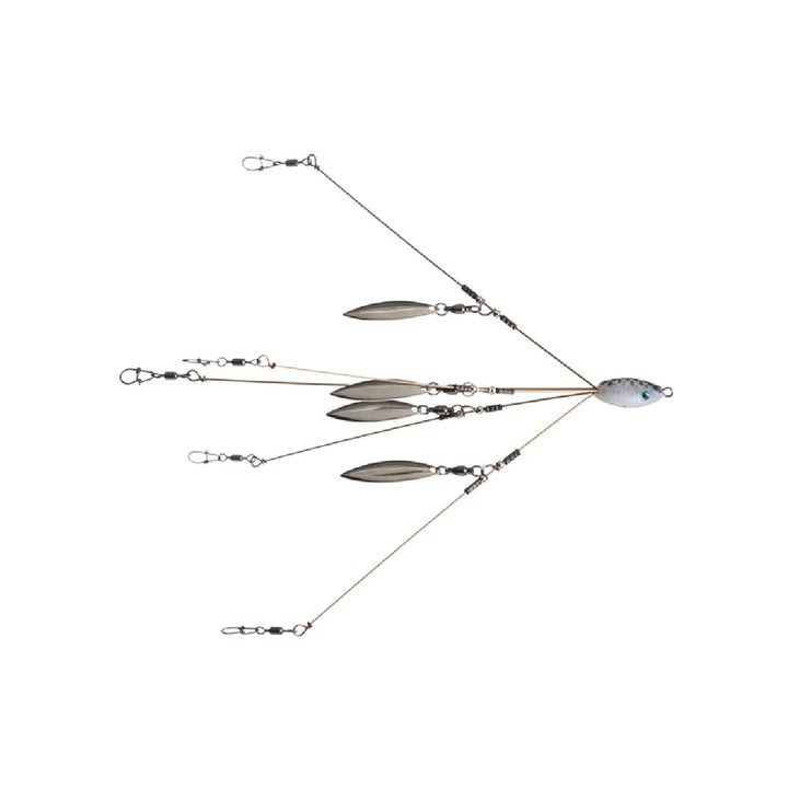Hog Farmer Flex Umbrella Rigs